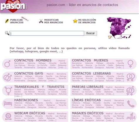 contactos gays mallorca|PASION – Líder en anuncios de contactos.